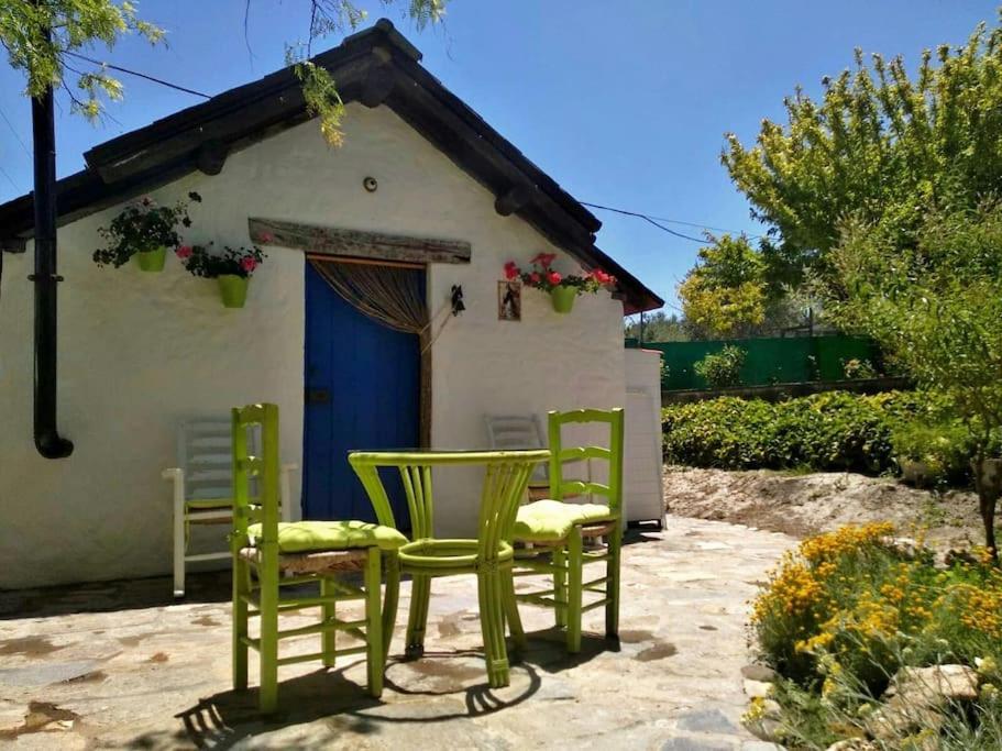 Vivienda Rural La Choza Villa Jerez de la Frontera Ngoại thất bức ảnh