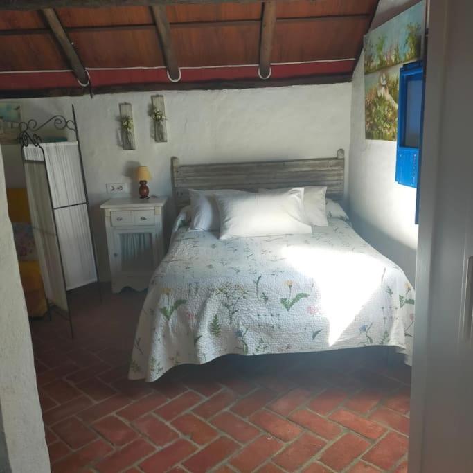 Vivienda Rural La Choza Villa Jerez de la Frontera Ngoại thất bức ảnh